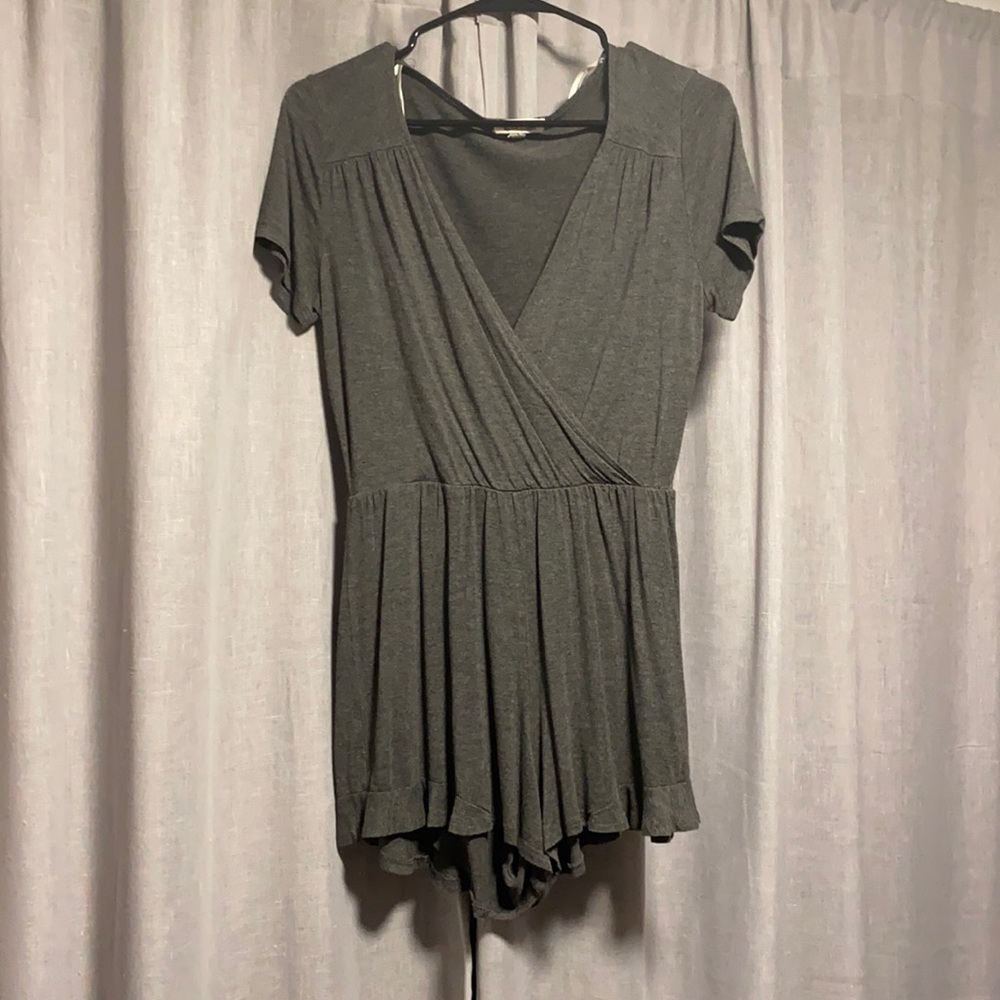 Worn once, Rolla Coaster Romper.